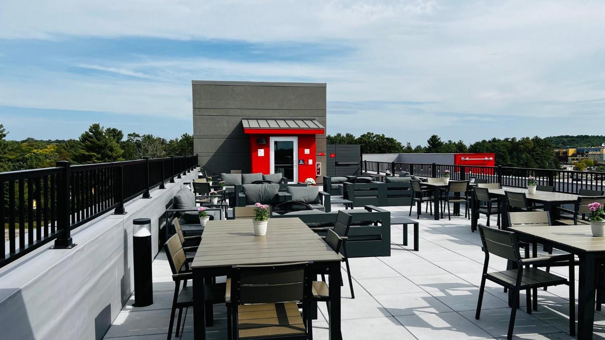 Avid Hotel Wisconsin Dells Lake Delton By Ihg Exterior foto